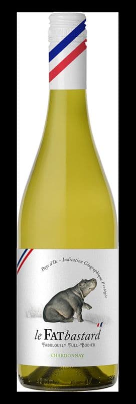 Fat Bastard Chardonnay (750 ml Bottle)