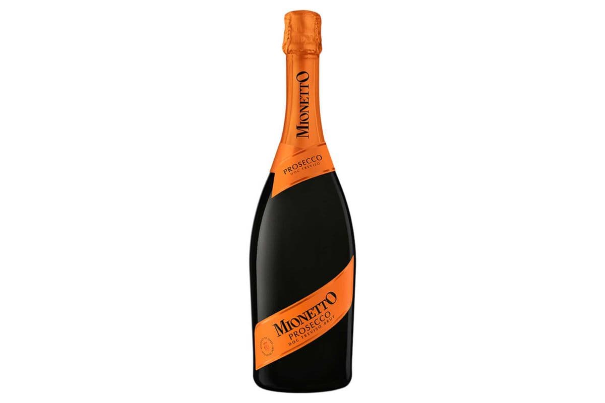 Mionetto Treviso Prosecco Brut (1 x 750 ml Bottle)