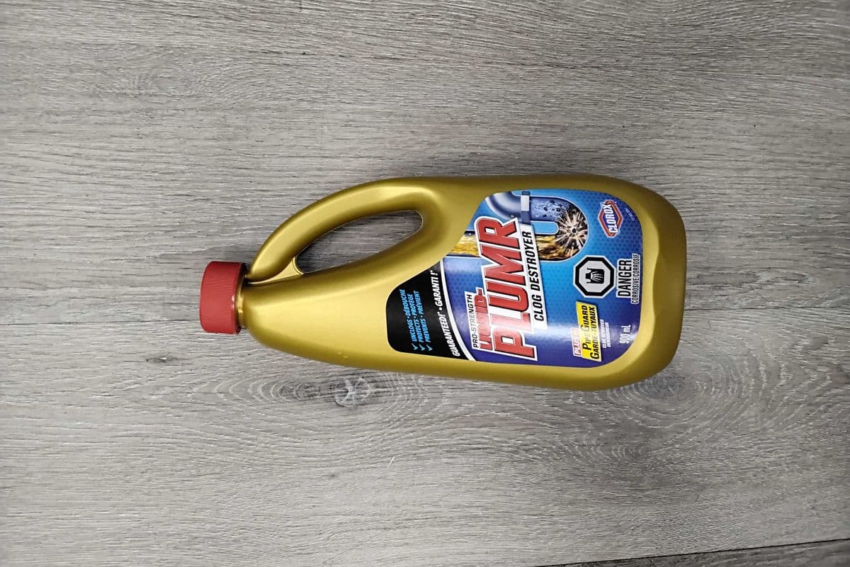 Clorox liquid-plumr clog destroyer (900ml)