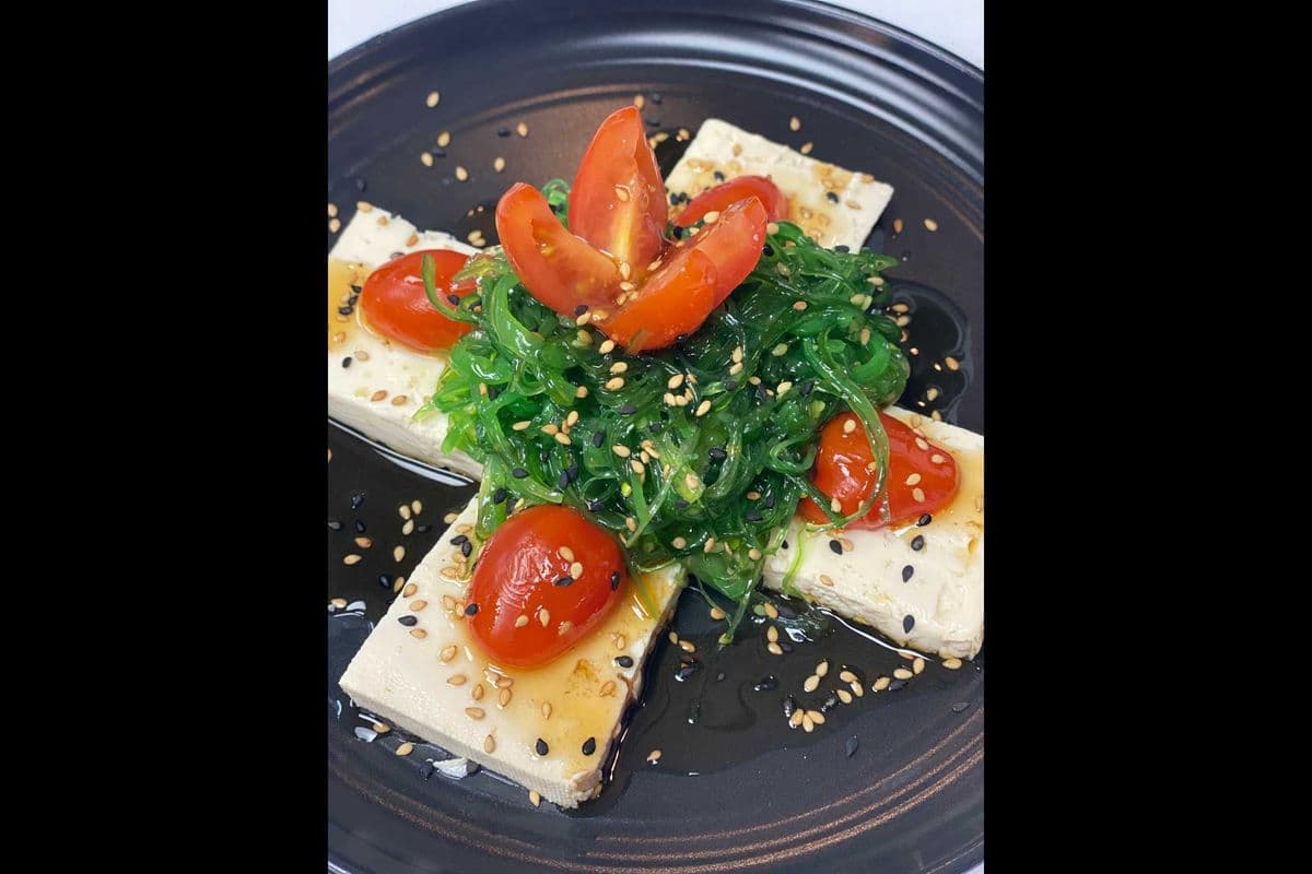 Seaweed Salad