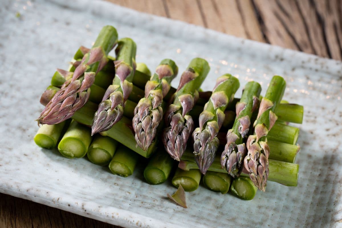 I25. Asparagus