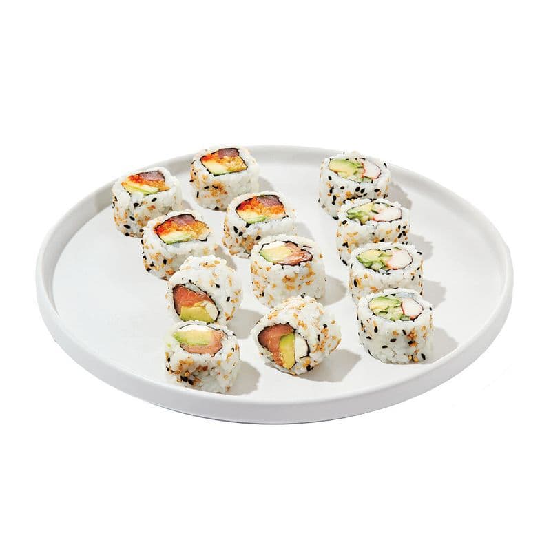 Combo Ocean (12 pcs) / Combo Océan (12 mcx)