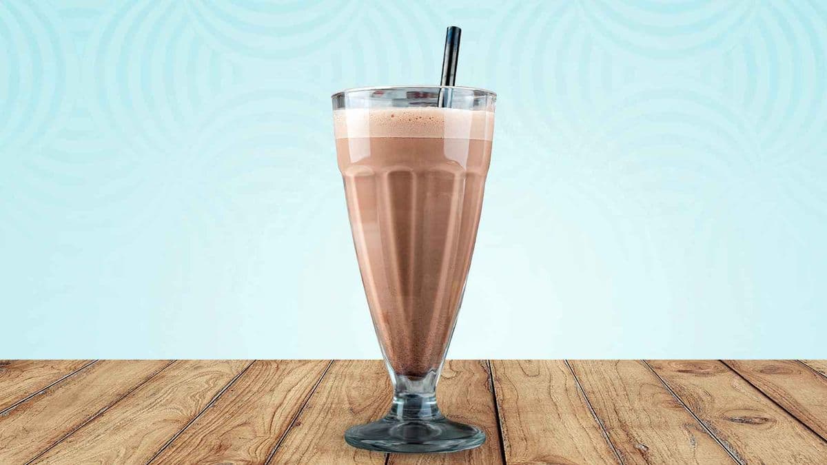 Classic Chocolate Shake