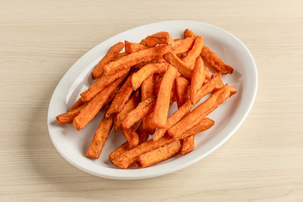SWEET POTATO FRIES