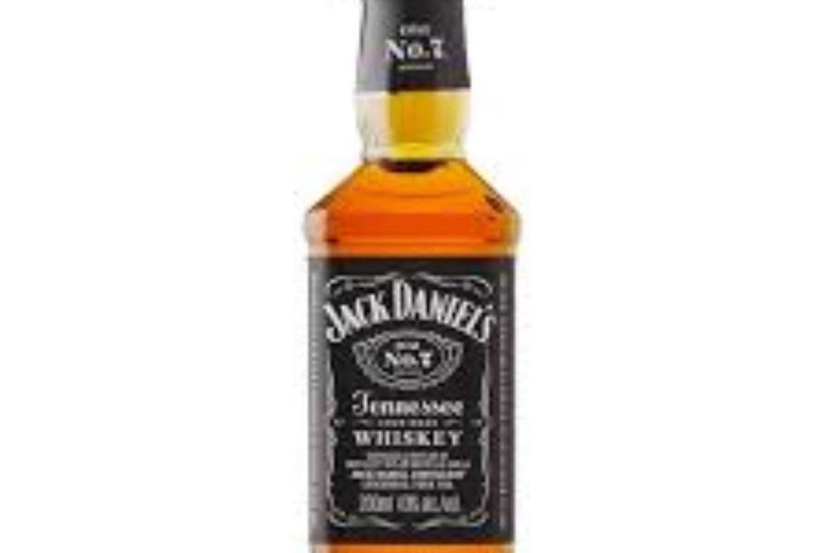 Jack Daniel's - Tennessee No. 7 (1 x 375 ml Bottle)
