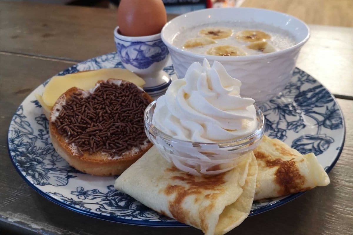 Breakfast Platter