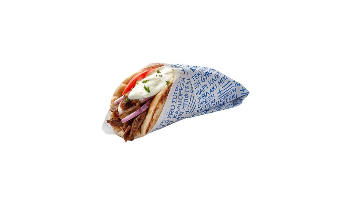 Sandwiche Gryo Boeuf/Agneau