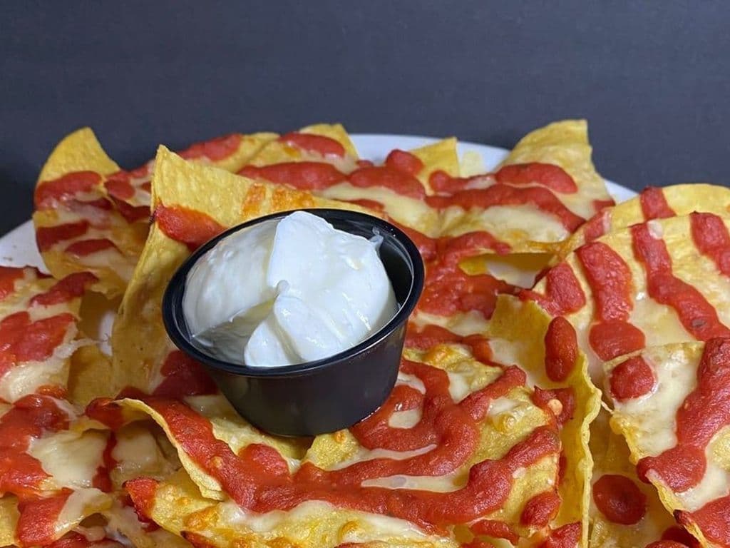 Mexicali Nachos