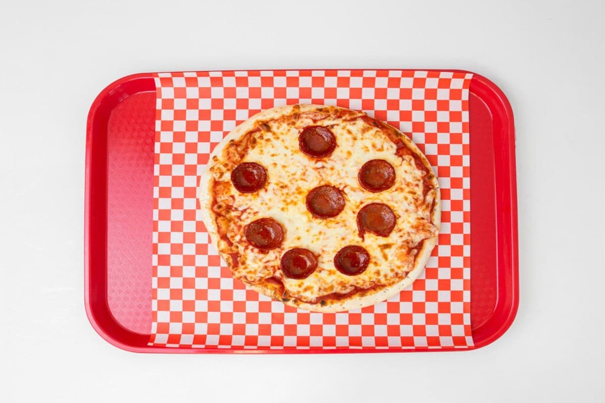 Medium - Pepperoni Pizza