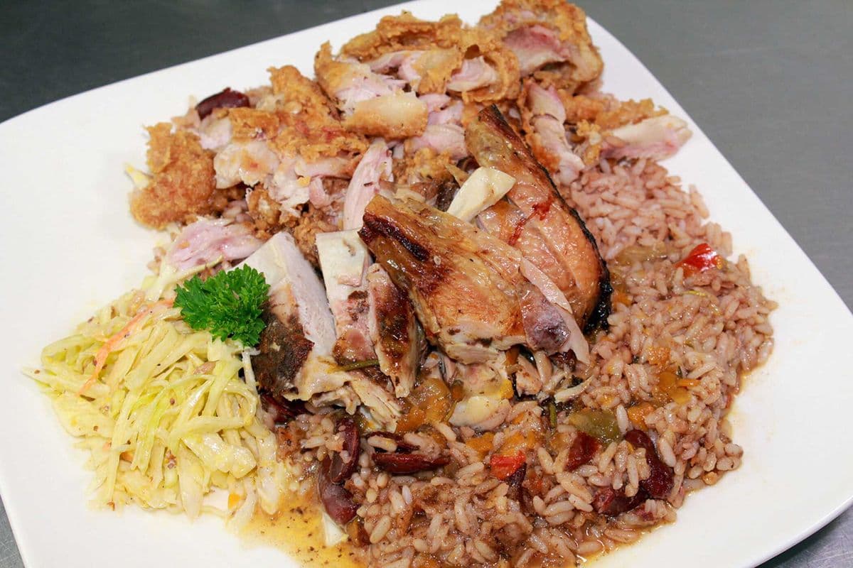 Boneless Chicken Plate