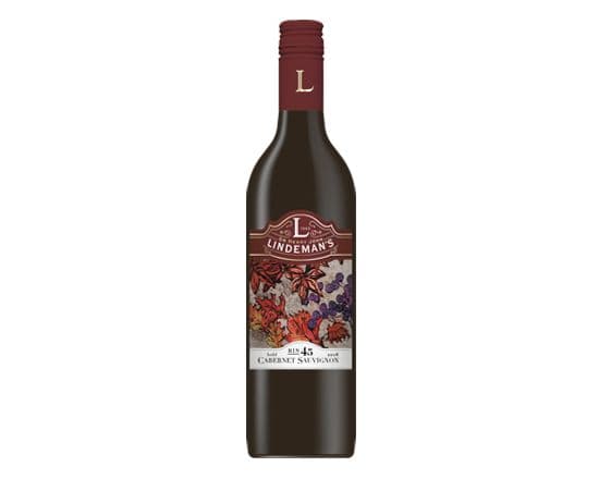Lindemans Bin 45 Cabernet Sauvignon (750ml Bottle)