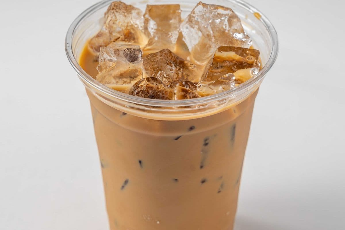 Cafe Sua Da