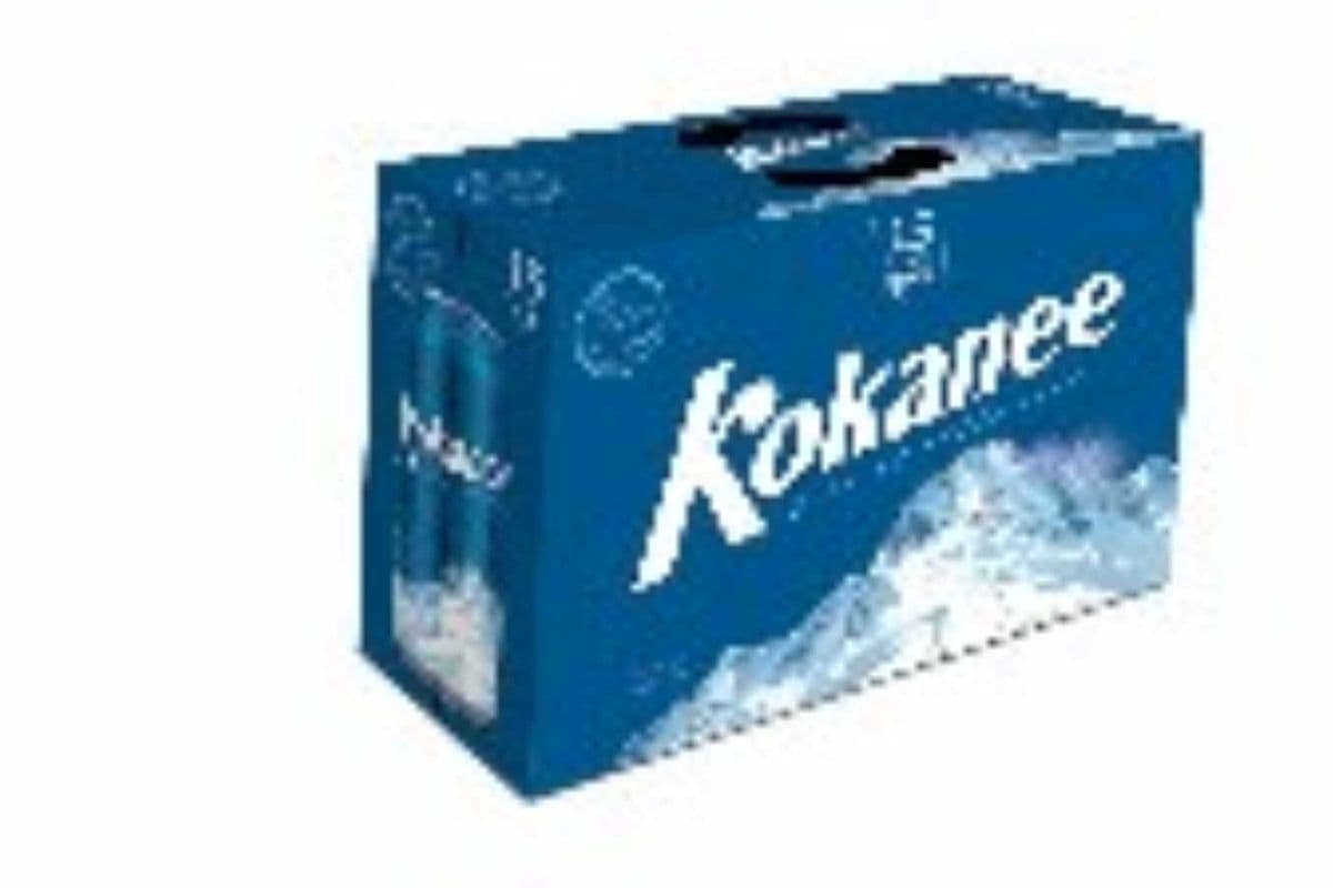 Kokanee 15 x 355 ML Cans (1 x 355 ml Cans)