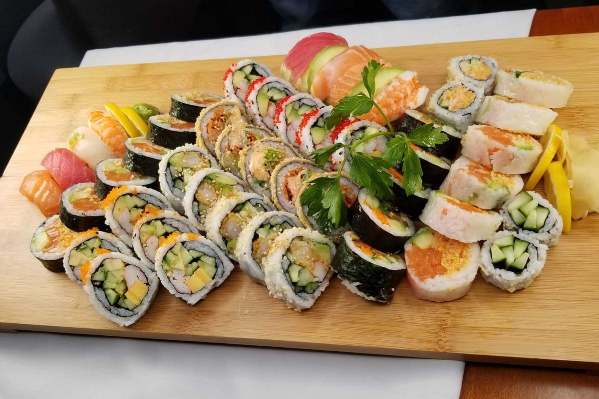 Plateau Assorti (50 mcx)