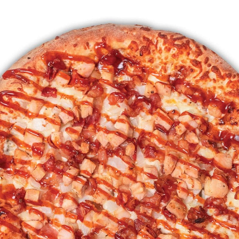 Pizza Poulet BBQ 10"