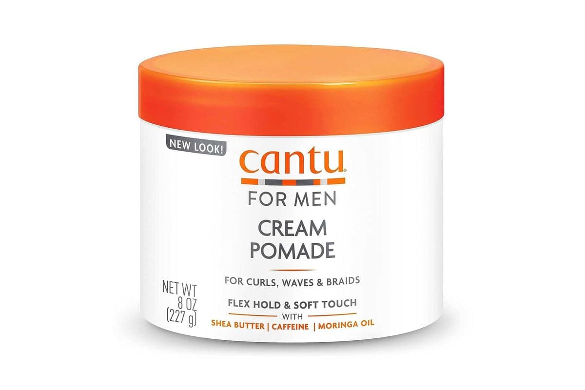 CANTU Mens Styling Pomade (8oz)