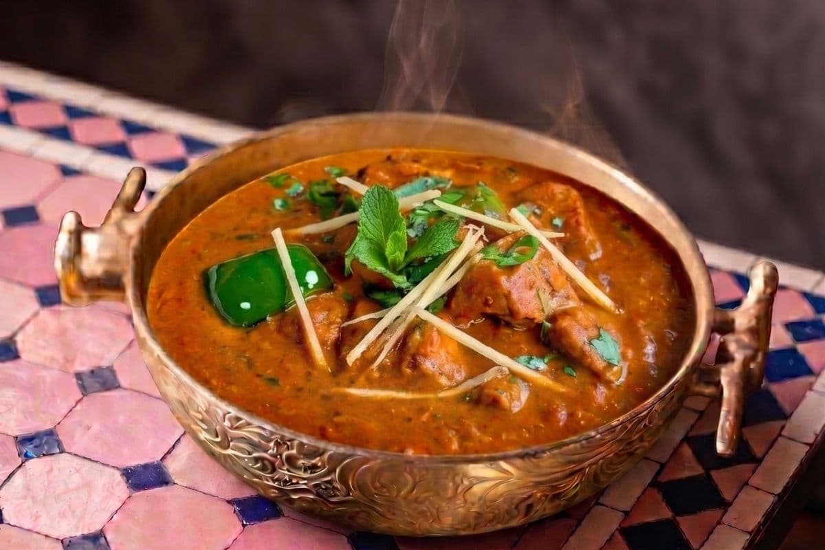 CHICKEN TIKKA MASALA [ popular ]