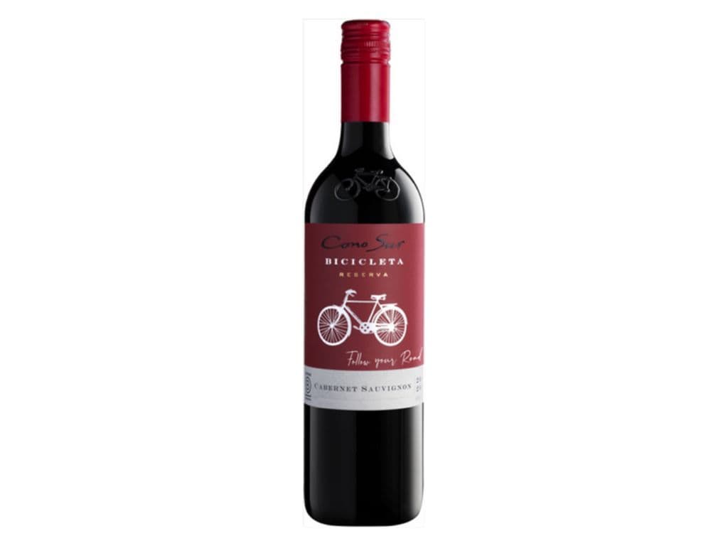 Cono Sur Bicicleta - Cabernet Sauvignon 375ml