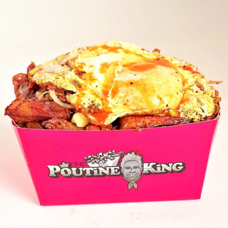The Hangover Poutine