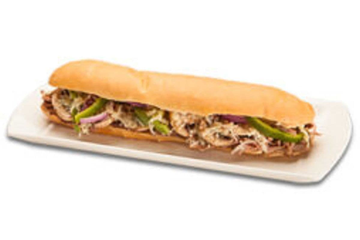 Philly Cheese Steak Sub