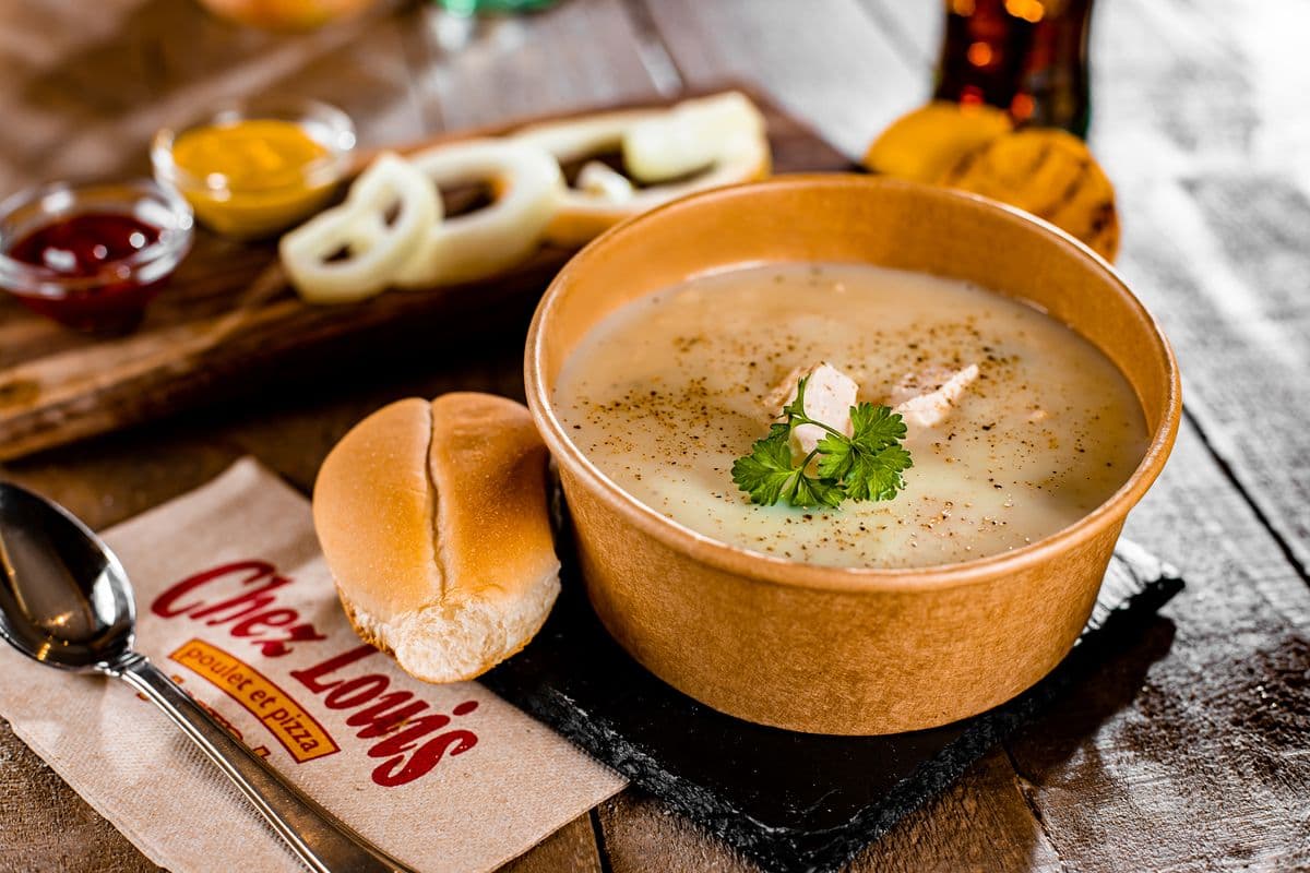 Crème de Poulet