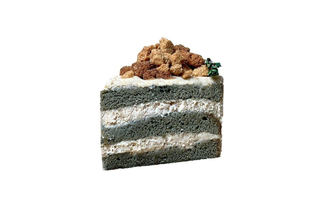 Mugwort cake