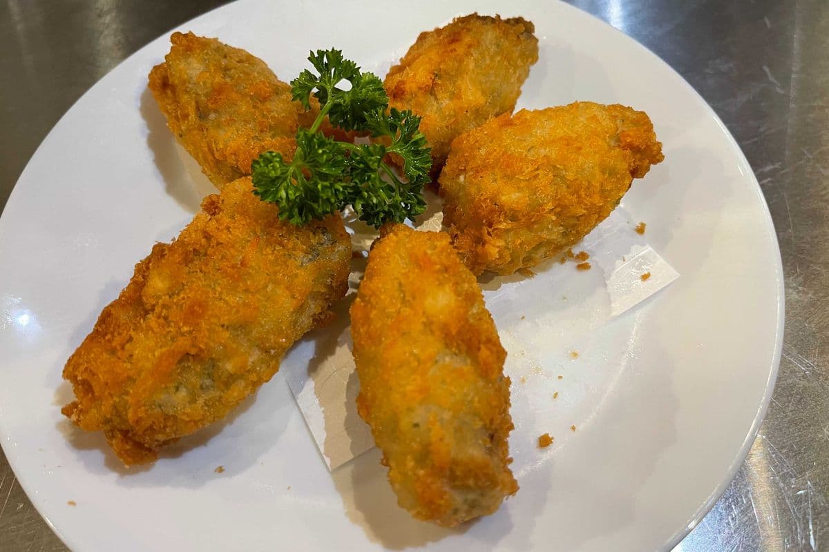Oyster Fry (5 pcs)