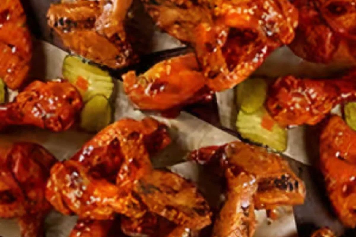 Wing Pack (24 pcs)