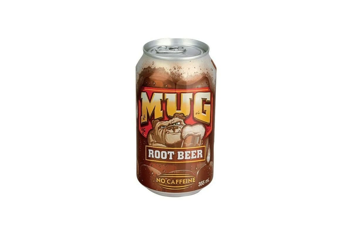 Mug Root Beer (355 ml)