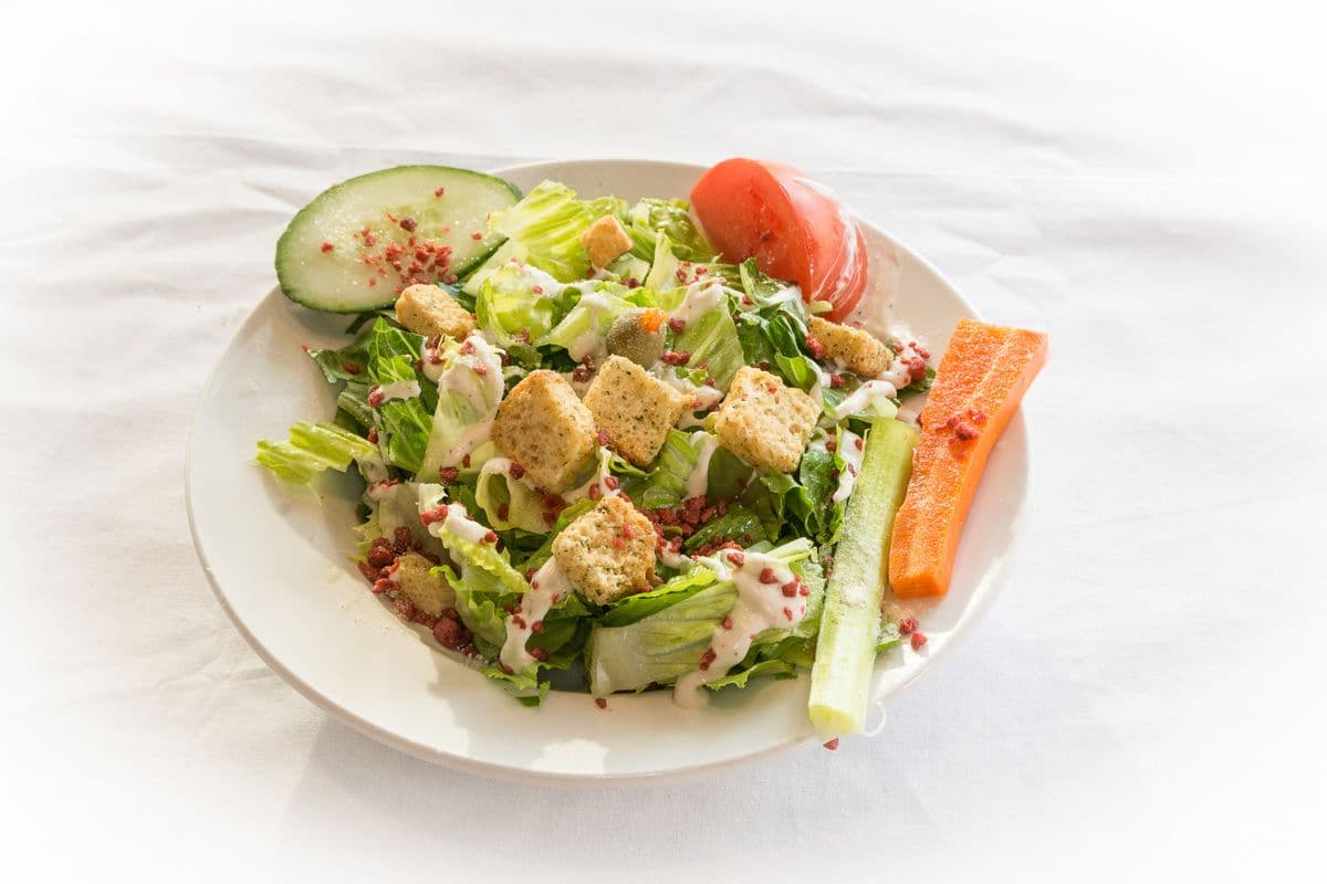 Salade césar