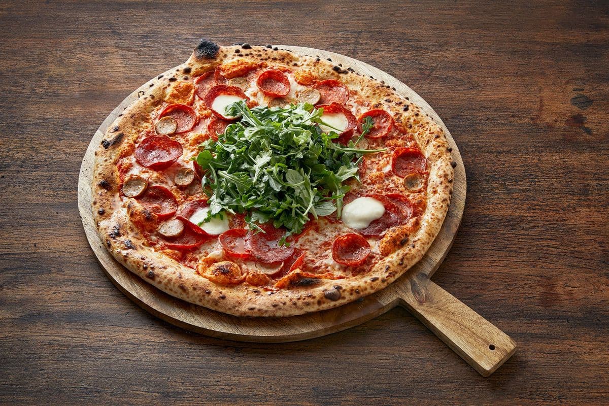 Bufalina Pizza