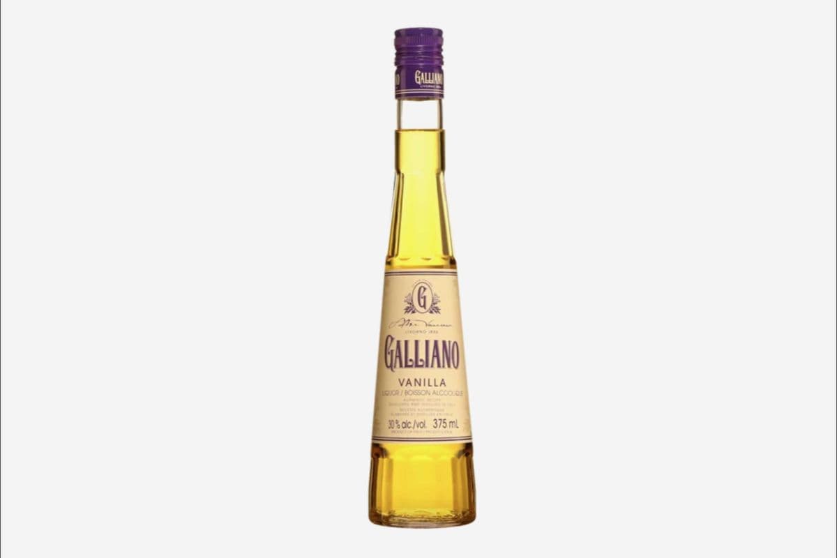 Galliano Vanilla (375 ml) (1 x 750ml)