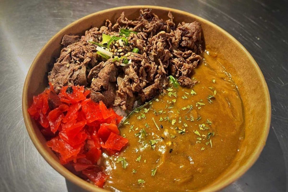 Beef Curry