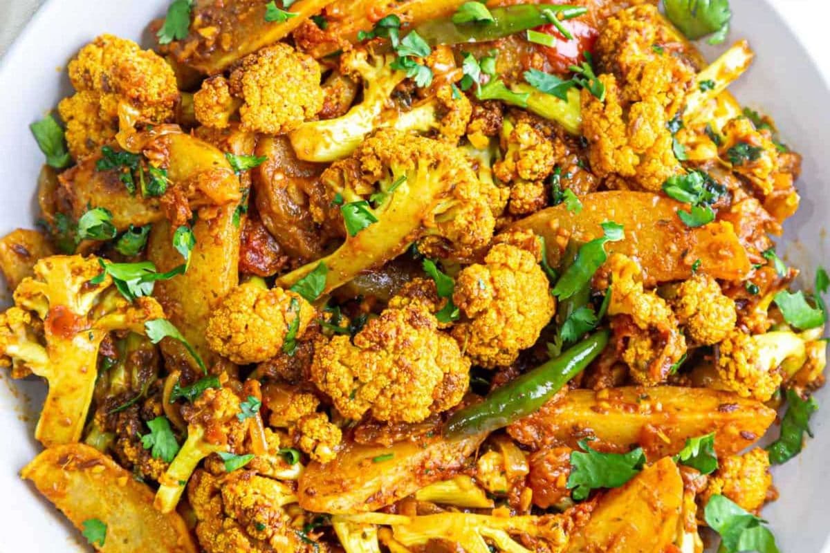 Aloo Gobhi