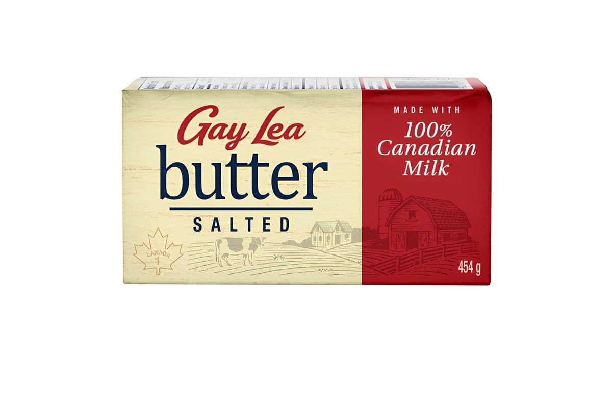 Gaylea Salted Butter