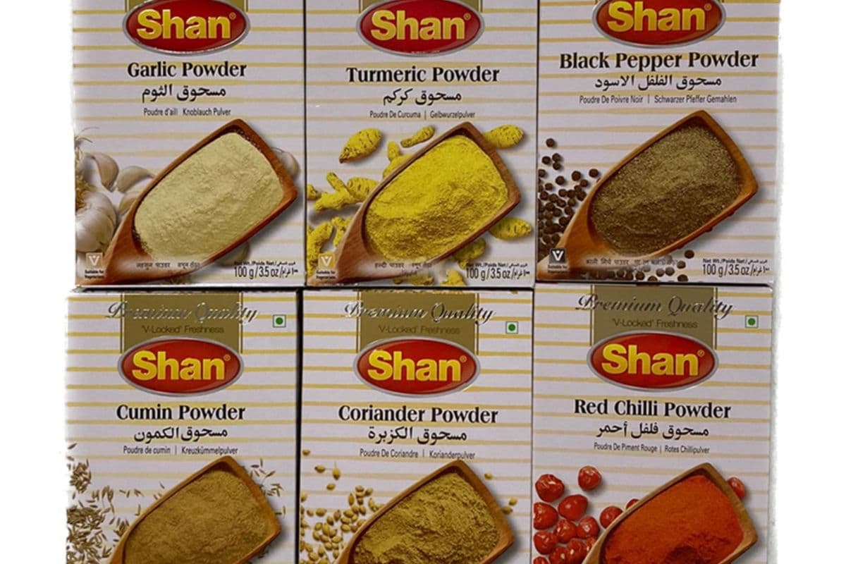 Shan Spices (50-100g)