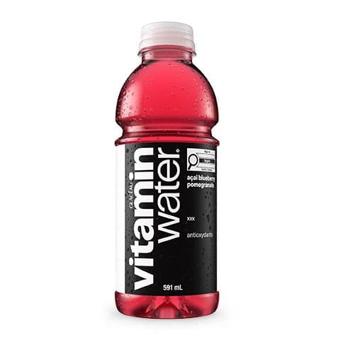 Glaceau Vitamin Water XXX Acai Blueberry 591ml