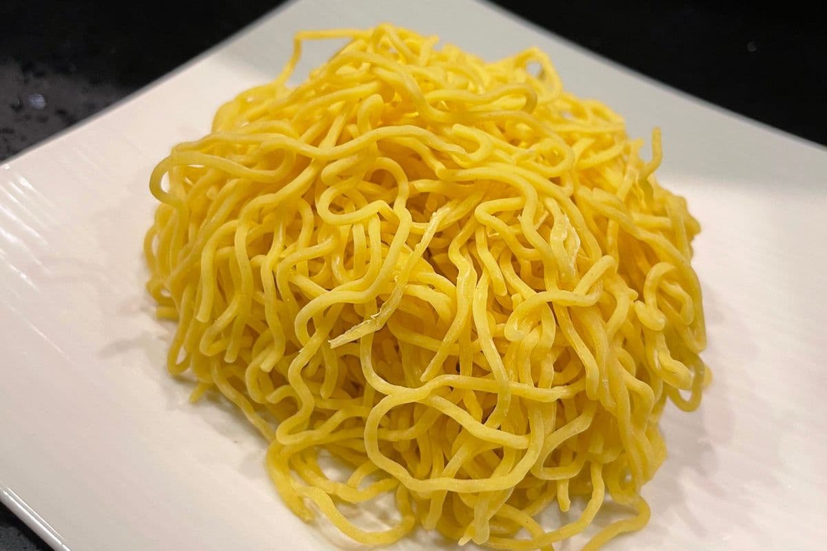 Nouilles épais/thick noodles