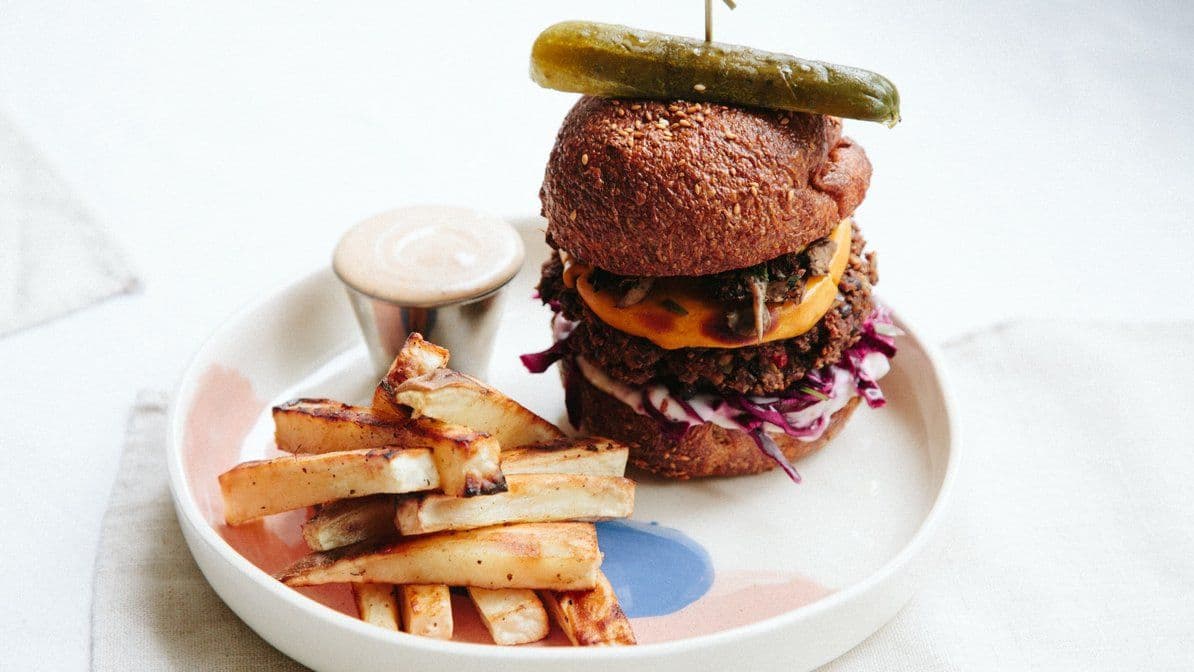 TurF Burger