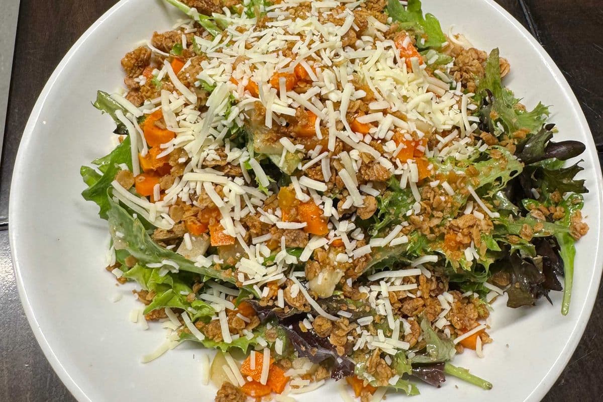 Clubhouse Salad