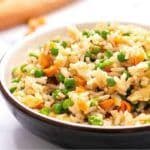 Vegetable Fried Rice