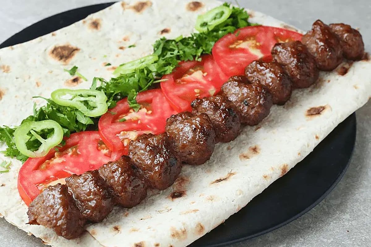 Beef Kebab (150 g)