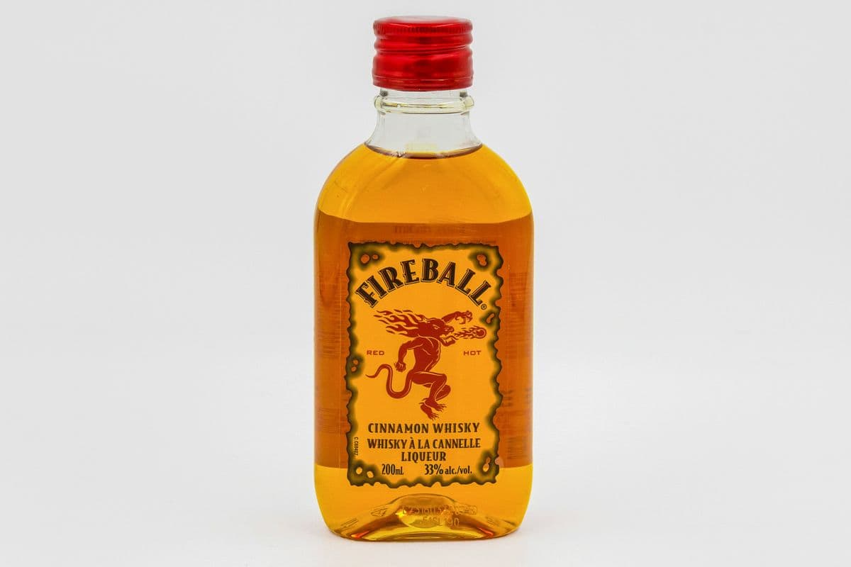 Fireball (1 x 200 ml)