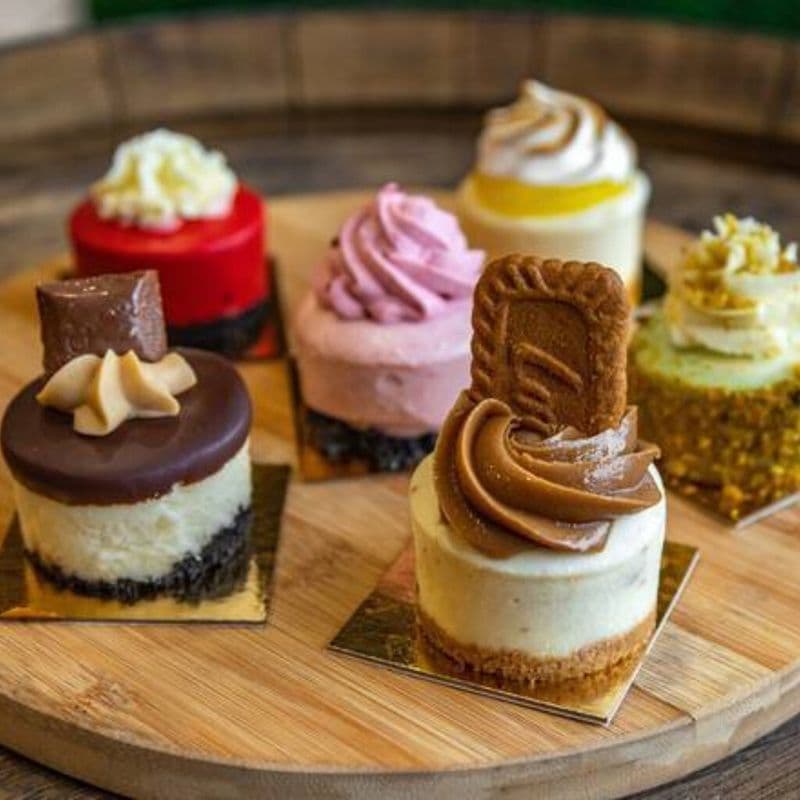 Gâteaux au fromage / Cheese Cake