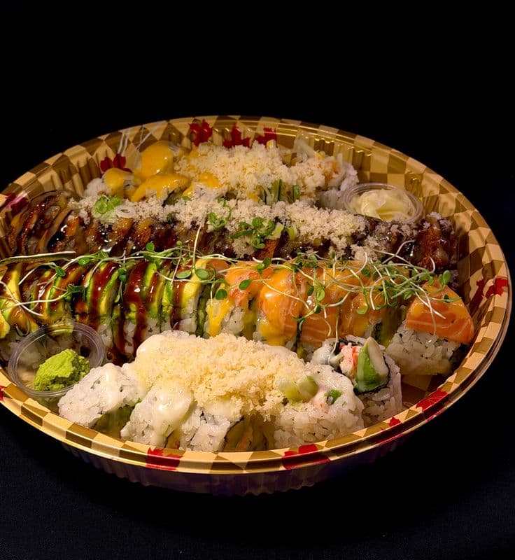 Supreme Maki Set For 2