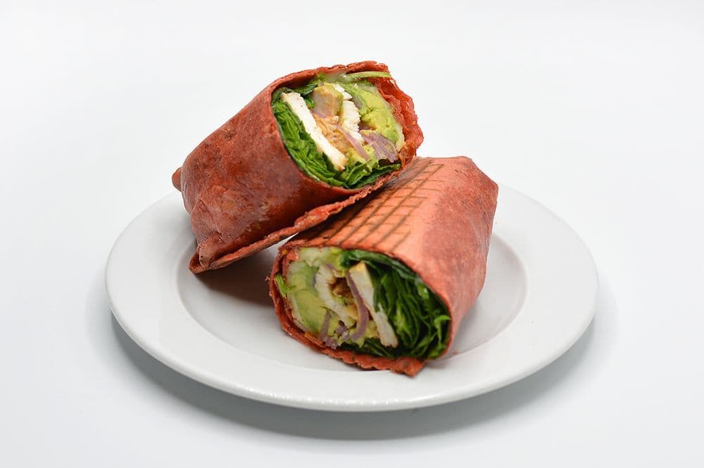 Chicken Wrap Online