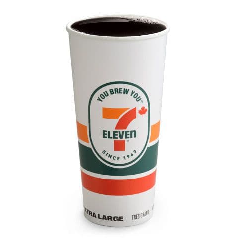 Extra Large 24oz - Exclusive Blend Coffee (was $2.29)