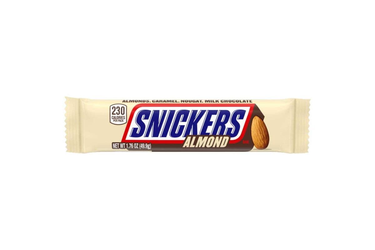 Snickers Almond (49.9 g)