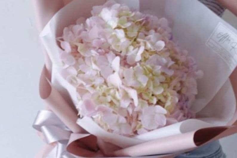 Hydrangea Bouquet