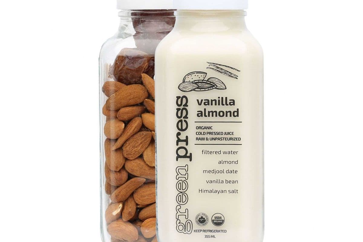Vanilla Almond - 355 mL (355mL) (140 Cal)